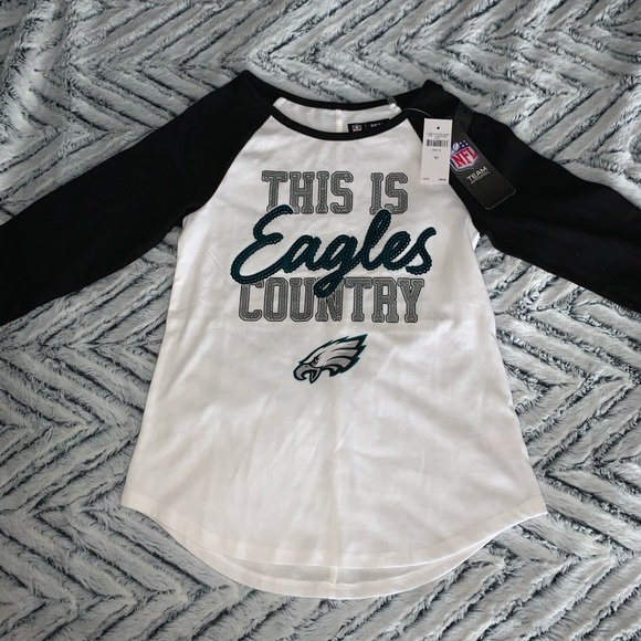 Eagles football shirt Clearance